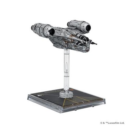 Star Wars: X-Wing 2nd - Razor Crest Expansion Pack (przedsprzedaż)