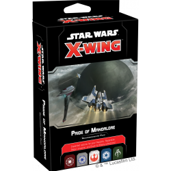 Star Wars: X-Wing 2nd - Pride of Mandalore Reinforcements Pack (przedsprzedaż)
