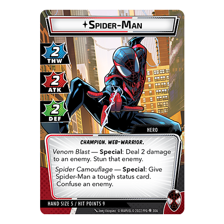 Marvel Champions: Sinister Motives Expansion (przedsprzedaż)