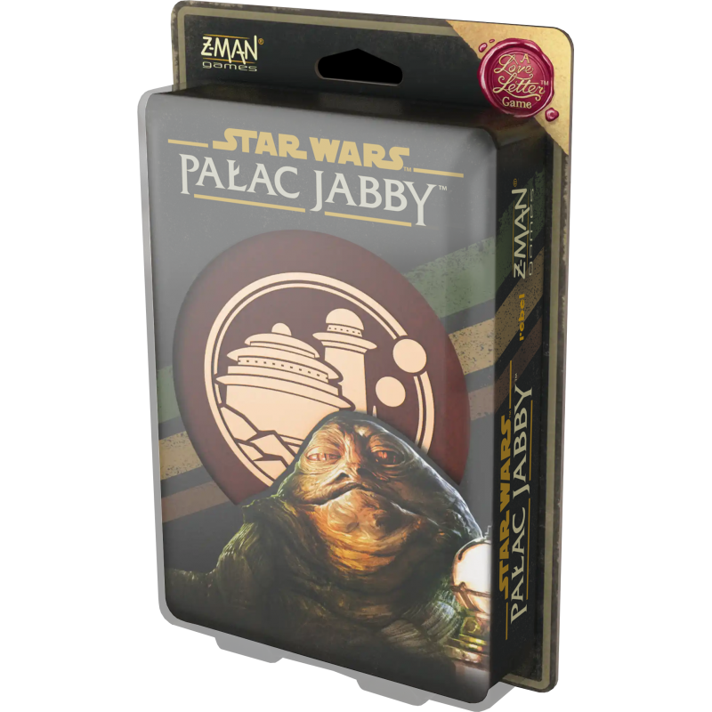 Star Wars: Pałac Jabby (przedsprzedaż)