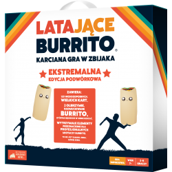 Latające Burrito: Ekstremalna (edycja podwórkowa) (przedsprzedaż)