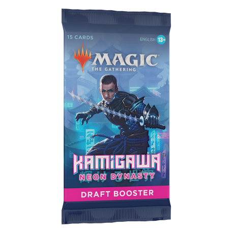 Magic The Gathering Kamigawa - Neon Dynasty Draft Booster Display (36 (przedsprzedaż)