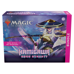 Magic The Gathering Kamigawa - Neon Dynasty Bundle (przedsprzedaż)