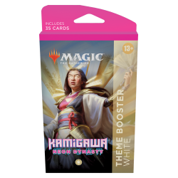 Magic The Gathering Kamigawa - Neon Dynasty Theme Booster White (przedsprzedaż)