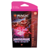 Magic The Gathering Kamigawa - Neon Dynasty Theme Booster Red (przedsprzedaż)