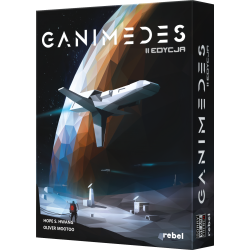 Ganimedes (przedsprzedaż)
