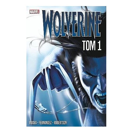 Wolverine (tom 1)