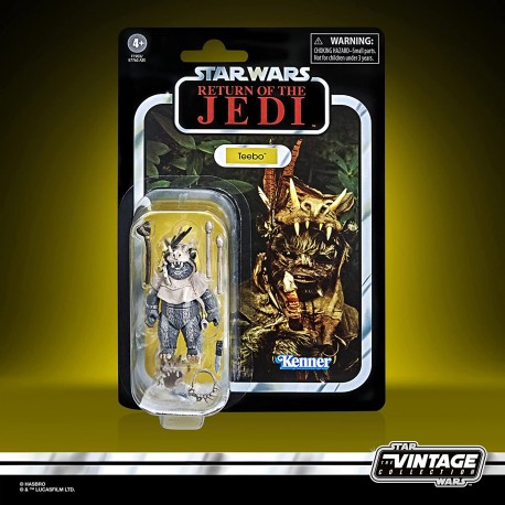 Star Wars Vintage Collection: Teebo