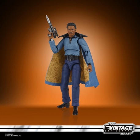 Star Wars Vintage Collection: Lando Calrissian