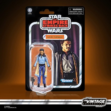 Star Wars Vintage Collection: Lando Calrissian