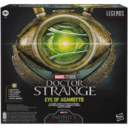 Hasbro Marvel Legends Doctor Strange Eye of Agamotto