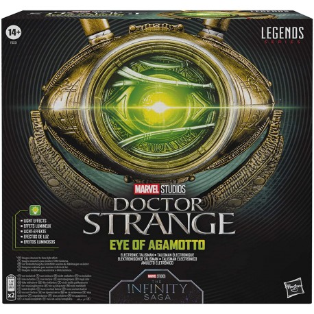 Hasbro Marvel Legends Doctor Strange Eye of Agamotto