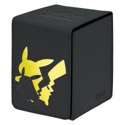 Ultra-Pro Deck-Box Alcove Flip - Pokémon Pikachu