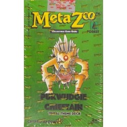 MetaZoo TCG: Cryptid Nation 2nd Edition Theme Deck Forest (przedsprzedaż)