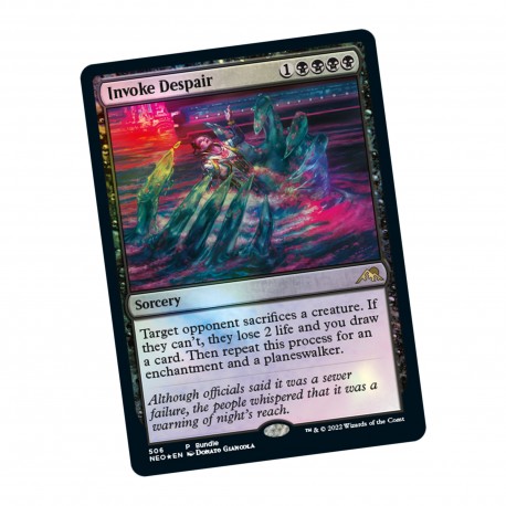 Magic The Gathering Kamigawa - Neon Dynasty Bundle (przedsprzedaż)