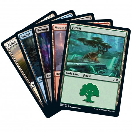 Magic The Gathering Kamigawa - Neon Dynasty Bundle (przedsprzedaż)