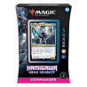 Magic The Gathering Kamigawa - Neon Dynasty Commander Deck Buckle Up (przedsprzedaż)