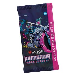 Magic The Gathering Kamigawa - Neon Dynasty Collector's Booster (przedsprzedaż)