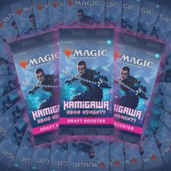 Magic The Gathering Kamigawa - Neon Dynasty Draft Booster Display (36 (przedsprzedaż)