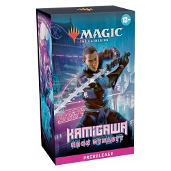 Magic The Gathering Kamigawa - Neon Dynasty Prerelease Pack (przedsprzedaż)