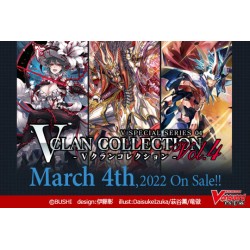Cardfight!! Vanguard overDress Special Series V Clan Vol.4 Booster Display (12) (przedsprzedaż)