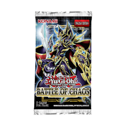 Yu-Gi-Oh! Battle Of Chaos - Booster (przedsprzedaż)