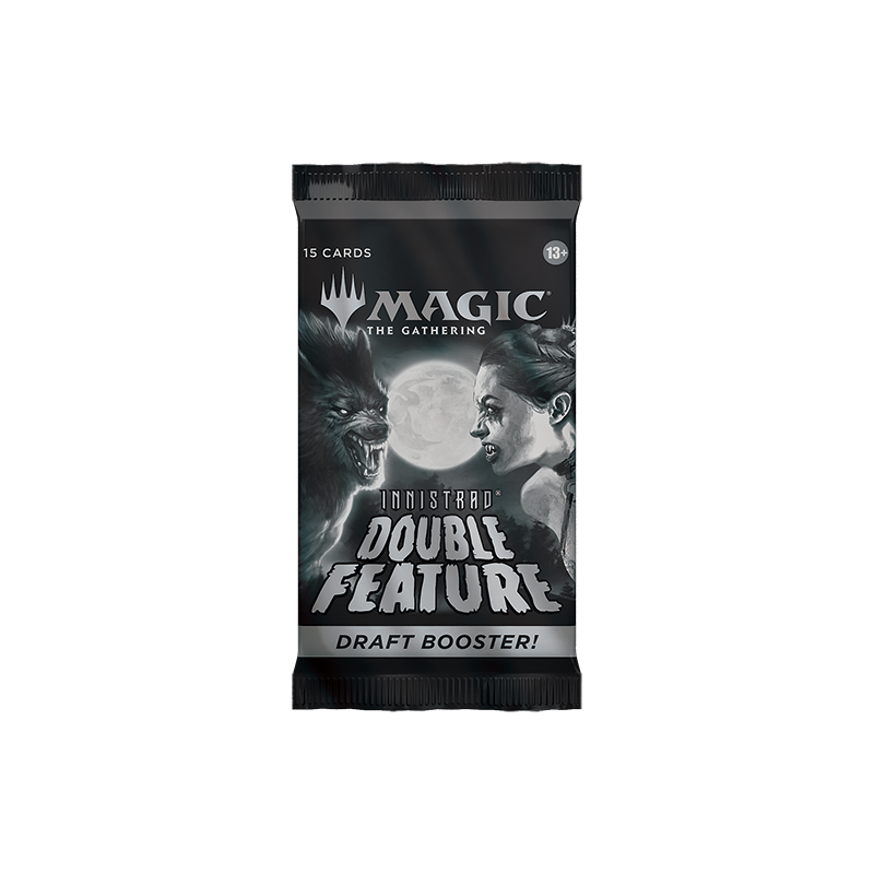 Magic The Gathering Innistrad Double Feature Booster