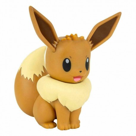 Pokemon Kanto Vinyl Figure - Eevee