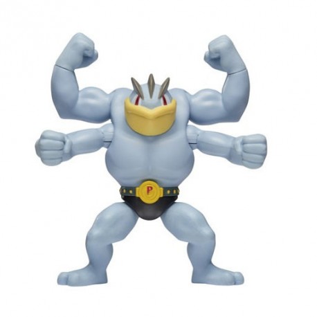 Pokemon Battle Mini Figures - Machamp