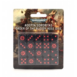 Order Of The Bloody Rose Dice