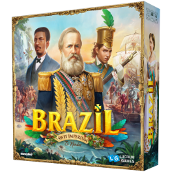 Brazil: Świt imperium