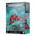 Warhammer 40k Craftworlds Hemlock Wraithfighter 46-14