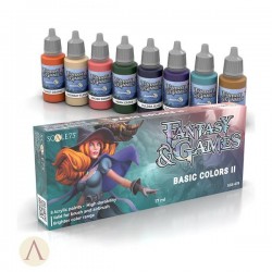 Scale75 - Fantasy & Games Basic Colors II (Zestaw farb)