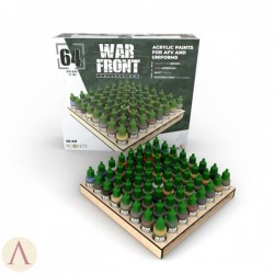 Scale75 - War Front Collection (Zestaw farb)