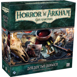 Horror w Arkham LCG: Dziedzictwo Dunwich Rozszerzenie Badaczy (przedsprzedaż)