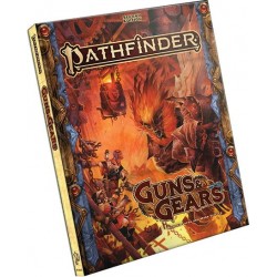 Pathfinder RPG - Guns & Gears 2nd Edition