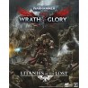 Warhammer 40,000 Roleplay Wrath & Glory Litanies of the Lost