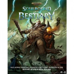 Warhammer Age of Sigmar: Soulbound RPG Bestiary