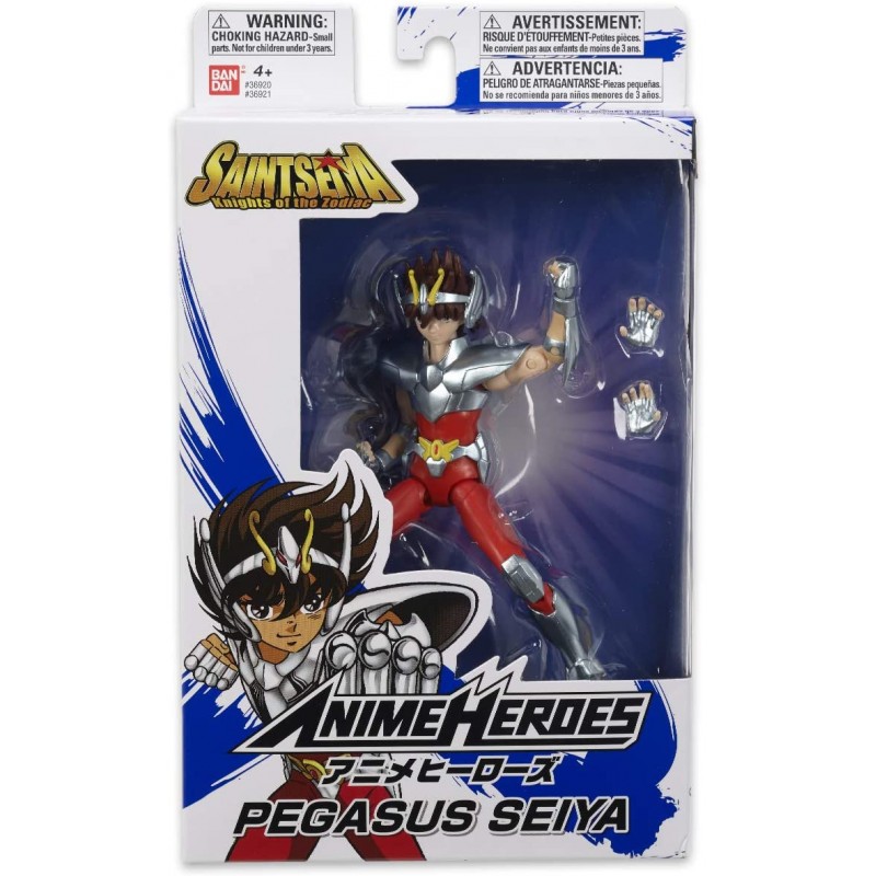 Anime Heroes Saint Seiya - Pegasus Seiya