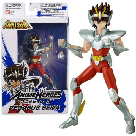 Anime Heroes Saint Seiya - Pegasus Seiya