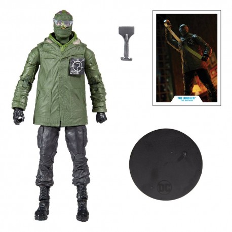 Figurka DC Multiverse - Riddler (Batman Movie) 18 cm