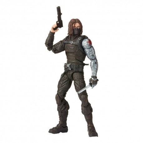 Marvel Legends Winter Soldier (Flashback) 15 cm