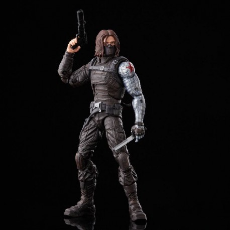 Marvel Legends Winter Soldier (Flashback) 15 cm