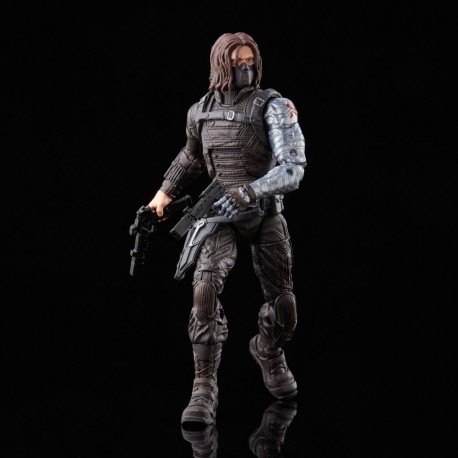 Marvel Legends Winter Soldier (Flashback) 15 cm