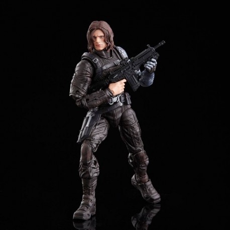 Marvel Legends Winter Soldier (Flashback) 15 cm