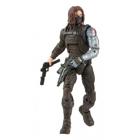 Marvel Legends Winter Soldier (Flashback) 15 cm