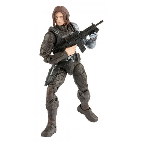 Marvel Legends Winter Soldier (Flashback) 15 cm