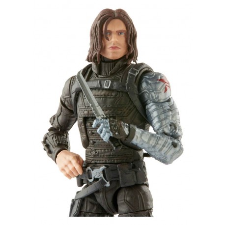 Marvel Legends Winter Soldier (Flashback) 15 cm