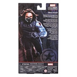 Marvel Legends Winter Soldier (Flashback) 15 cm
