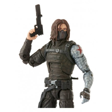 Marvel Legends Winter Soldier (Flashback) 15 cm